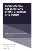 Cover: Sociological Research and Urban Children and Youth - Emerald Publishing Limited