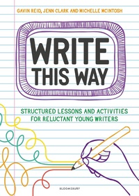 Enlarge image Cover: Write This Way - Bloomsbury Education