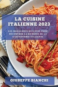 Cover: La Cuisine Italienne 2023 - Giuseppe Bianchi