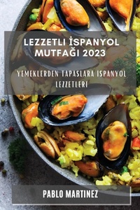 Abbildung von: Lezzetli Ispanyol Mutfagı 2023 - Pablo Martinez