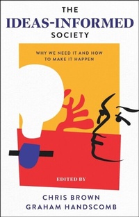 Enlarge image Cover: The Ideas-Informed Society - Emerald Publishing Limited