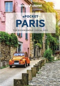 Cover: Lonely Planet Pocket Paris - Lonely Planet Global Limited