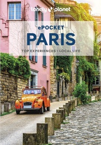 Abbildung von: Lonely Planet Pocket Paris - Lonely Planet Global Limited