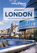 Cover: Lonely Planet Pocket London - Lonely Planet Global Limited