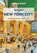 Cover: Lonely Planet Pocket New York City - Lonely Planet Global Limited