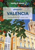 Cover: Lonely Planet Pocket Valencia - Lonely Planet Global Limited