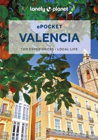 Abbildung von: Lonely Planet Pocket Valencia - Lonely Planet Global Limited