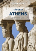 Cover: Lonely Planet Pocket Athens - Lonely Planet Global Limited