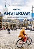 Cover: Lonely Planet Pocket Amsterdam - Lonely Planet Global Limited