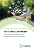 Cover: Circular Economy - Royal Society of Chemistry