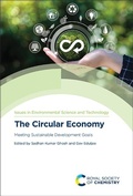 Cover: Circular Economy - Royal Society of Chemistry