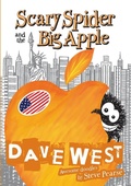 Cover: Scary Spider and the Big Apple - Studio 22 Publishing