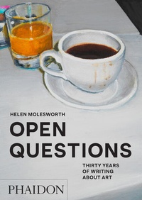 Enlarge image Cover: Open Questions - Phaidon Press Ltd