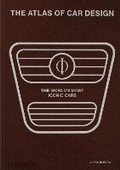 Cover: The Atlas of Car Design - Phaidon Press Ltd
