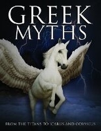 Abbildung von: Greek Myths - Amber Books