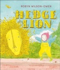 Cover: Hedge Lion - Andersen Press Ltd
