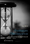 Cover: Premature Obsolescence - Intersentia Ltd