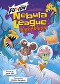 Cover: Nebula League - Maverick Arts Publishing