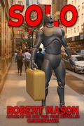 Cover: Solo - BOOKBABY