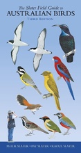 Cover: Slater Field Guide to Australian Birds - Reed New Holland