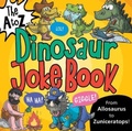 Cover: The A to Z of Dinosaur Jokes - Green Android Limited