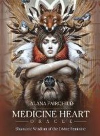 Enlarge image Cover: Medicine Heart Oracle - Blue Angel Gallery