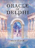 Cover: The Oracle of Delphi - Blue Angel Gallery