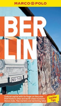 Abbildung von: Berlin Marco Polo Pocket Travel Guide - with pull out map - Marco Polo Guides