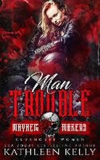 Enlarge image Cover: Man Trouble - Thorpe-Bowker