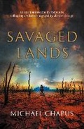 Cover: Savaged Lands - The Conrad Press