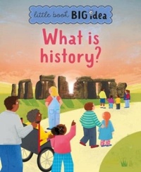 Enlarge image Cover: What is history? - Noodle Juice Ltd