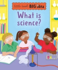 Enlarge image Cover: What is science? - Noodle Juice Ltd