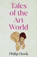 Cover: Tales of the Art World - Mensch Publishing