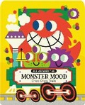 Cover: THE MONSTER MOOD CHOO CHOO TRAIN - NQ Publishers