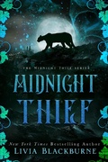Cover: Midnight Thief - Livia Blackburne
