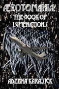 Cover: AERotomania: The Book of Lumenations - Dialogos / Lavender Ink