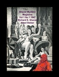 Cover: The Shaver Mystery Magazine Vol 1 No 1 1947 - Editorial Nuevo Mundo