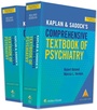 Cover: Kaplan and Sadock's Comprehensive Textbook of Psychiatry - WOLTERS KLUWER HEALTH