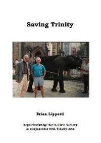 Enlarge image Cover: Saving Trinity 2023 - Royal Tunbridge Wells Civic Society