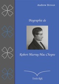 Cover: Biographie de Robert Murray Mac-Cheyne - Books on Demand
