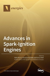 Enlarge image Cover: Advances in Spark-Ignition Engines - MDPI AG