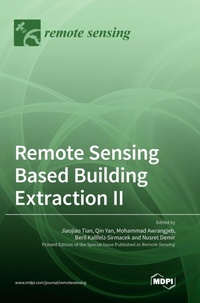 Enlarge image Cover: Remote Sensing Based Building Extraction II - MDPI AG