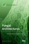 Cover: Fungal Architectures - MDPI AG