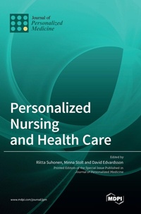 Enlarge image Cover: Personalized Nursing and Health Care - MDPI AG