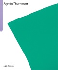 Cover: Agnes Thurnauer - JRP Editions