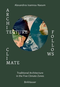 Abbildung von: Architecture Follows Climate - Birkhäuser