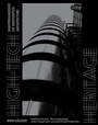 Cover: High-Tech Heritage - Birkhäuser Verlag GmbH