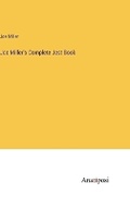 Cover: Joe Miller's Complete Jest Book - Anatiposi Verlag