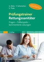 Cover: Prüfungstrainer Rettungssanitäter - Urban & Fischer
