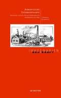 Cover: Romantische Thermodynamik - De Gruyter